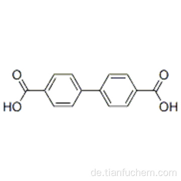 Biphenyl-4,4&#39;-dicarbonsäure CAS 787-70-2